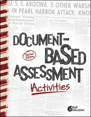 Ocenianie na podstawie dokumentów, wydanie 2 - Document-Based Assessment Activities, 2nd Edition