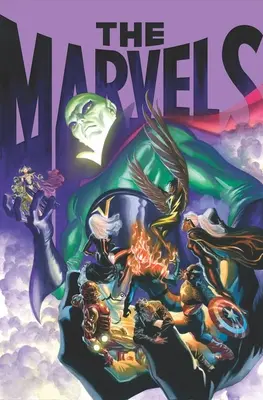 The Marvels vol. 2: Nieodkryty kraj - The Marvels Vol. 2: The Undiscovered Country