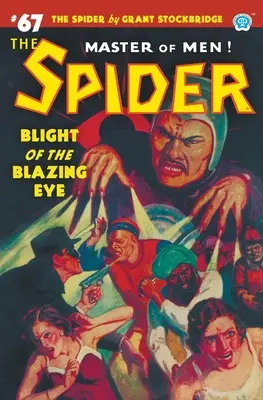 The Spider #67: Zaraza Płonącego Oka - The Spider #67: Blight of the Blazing Eye