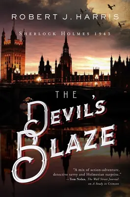 Diabelski płomień: Sherlock Holmes 1943 - The Devil's Blaze: Sherlock Holmes 1943