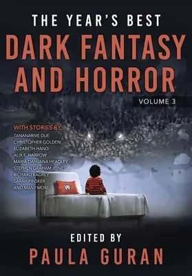 Najlepsze mroczne fantasy i horrory roku: Tom trzeci - The Year's Best Dark Fantasy & Horror: Volume Three