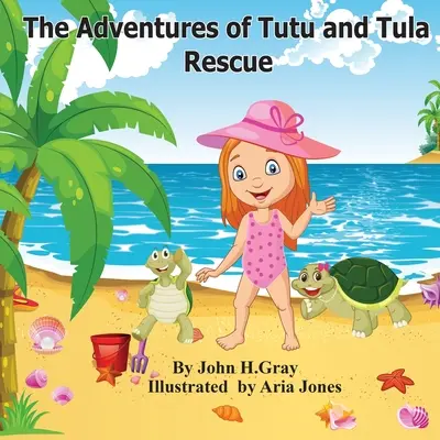 Przygody Tutu i Tuli. Ratowanie - The Adventures of Tutu and Tula. Rescue