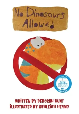 Dinozaury nie są dozwolone - No Dinosaurs Allowed