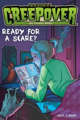 Gotowi na strach: powieść graficzna - Ready for a Scare? the Graphic Novel