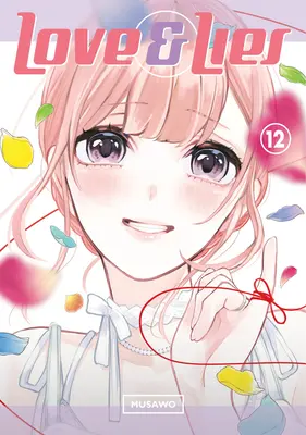 Miłość i kłamstwa 12: Zakończenie Liliny - Love and Lies 12: The Lilina Ending