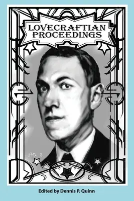 Lovecraftian Proceedings nr 3 - Lovecraftian Proceedings No. 3