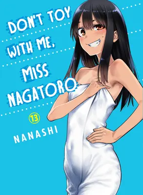 Nie igraj ze mną, panno Nagatoro 13 - Don't Toy with Me, Miss Nagatoro 13