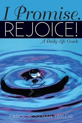 Obiecuję. Raduj się! - I Promise. Rejoice!