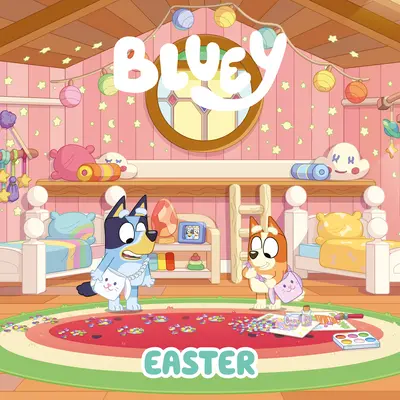 Bluey: Wielkanoc - Bluey: Easter