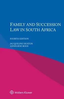 Prawo rodzinne i spadkowe w Republice Południowej Afryki - Family and Succession Law in South Africa