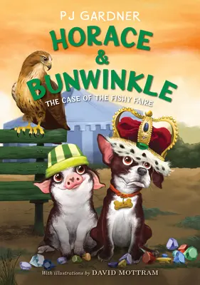 Horace & Bunwinkle: Przypadek rybiego jarmarku - Horace & Bunwinkle: The Case of the Fishy Faire