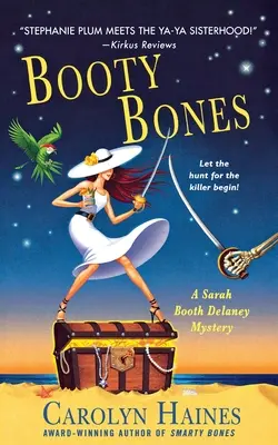 Booty Bones: Tajemnica Sarah Booth Delaney - Booty Bones: A Sarah Booth Delaney Mystery