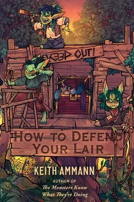 Jak bronić swojego legowiska - How to Defend Your Lair