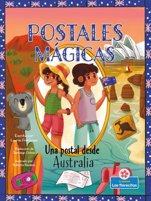 Una Postal Desde Australia (Pocztówka z Australii) - Una Postal Desde Australia (a Postcard from Australia)