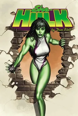 She-Hulk by Dan Slott Omnibus