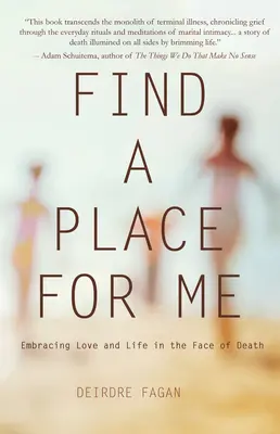 Znajdź dla mnie miejsce - Find a Place for Me