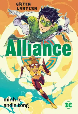 Zielona Latarnia: Sojusz - Green Lantern: Alliance