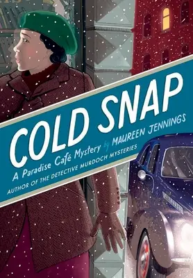 Cold Snap: Tajemnica Paradise Caf - Cold Snap: A Paradise Caf Mystery