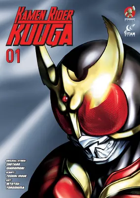 Kamen Rider Kuuga Vol. 1