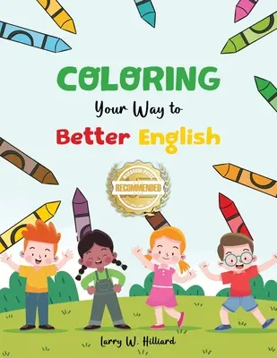 Kolorowanie sposobem na lepszy angielski - Coloring Your Way to Better English