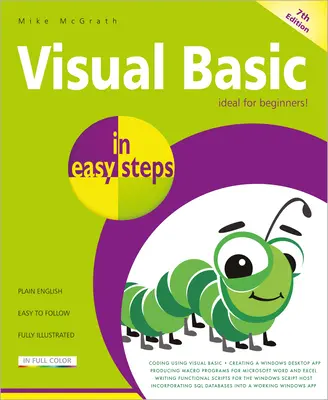 Visual Basic w prostych krokach - Visual Basic in Easy Steps