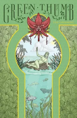 Zielony kciuk: Powieść - Green Thumb: A Novella