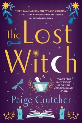 Zaginiona wiedźma - The Lost Witch