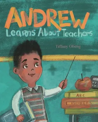 Andrew uczy się o nauczycielach - Andrew Learns about Teachers