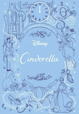 Disney Animated Classics: Kopciuszek - Disney Animated Classics: Cinderella