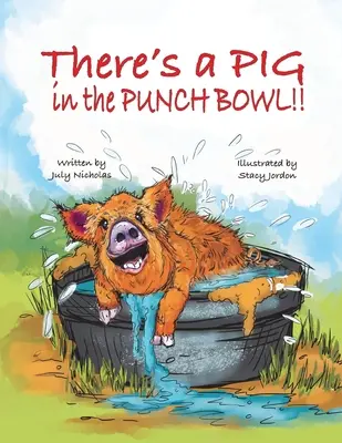 W dzbanie jest świnia!!! - There's a PIG in the Punch Bowl!!