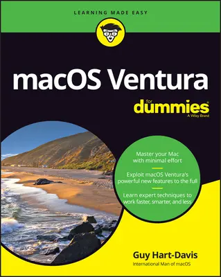 Macos Ventura dla opornych - Macos Ventura for Dummies