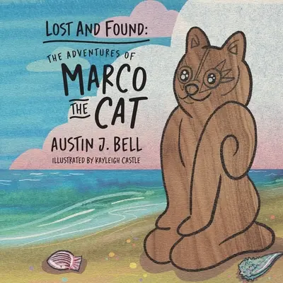 Zgubione i znalezione: Przygody kota Marco - Lost and Found: The Adventures of Marco the Cat