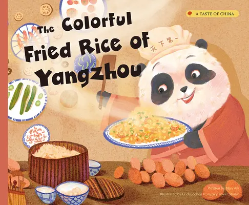 Kolorowy smażony ryż z Yangzhou - The Colorful Fried Rice of Yangzhou