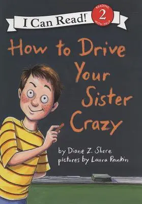 Jak doprowadzić siostrę do szaleństwa - How to Drive Your Sister Crazy