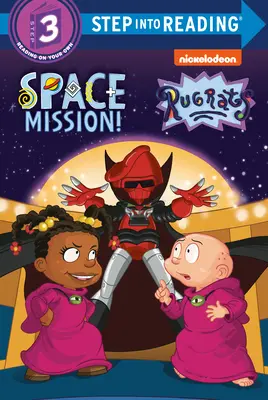 Kosmiczna misja! (Rugrats) - Space Mission! (Rugrats)