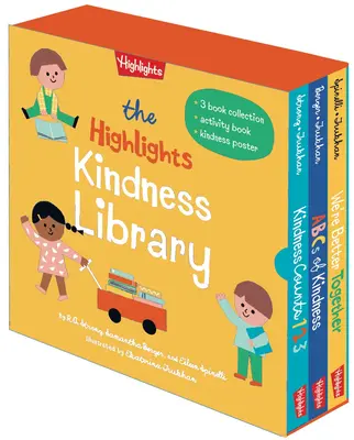 Biblioteka uprzejmości Highlights - The Highlights Kindness Library