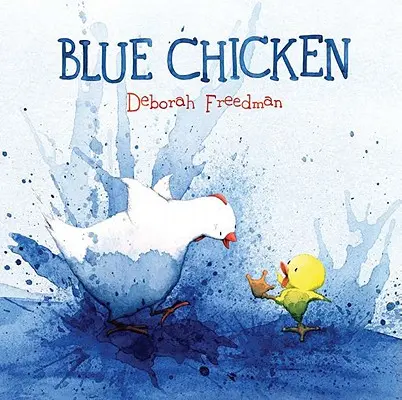 Niebieski kurczak - Blue Chicken