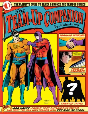 Team-Up Companion - The Team-Up Companion