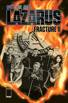 Lazarus, tom 7 - Lazarus, Volume 7