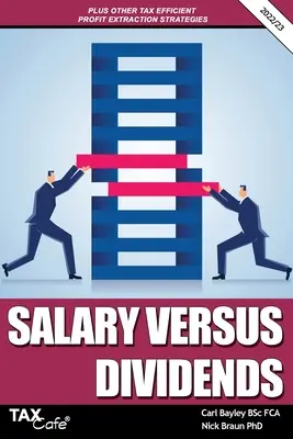 Wynagrodzenie a dywidendy i inne strategie efektywnego podatkowo pozyskiwania zysków 2022/23 - Salary versus Dividends & Other Tax Efficient Profit Extraction Strategies 2022/23