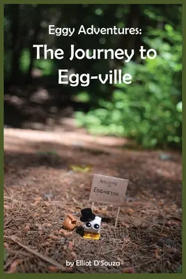 Eggy Adventures: Podróż do Egg-ville - Eggy Adventures: The Journey to Egg-ville