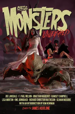 Klasyczne potwory uwolnione - Classic Monsters Unleashed