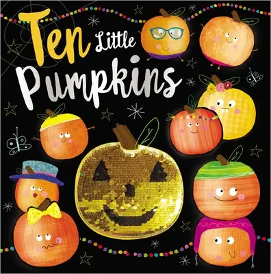 Dziesięć małych dyń - Ten Little Pumpkins