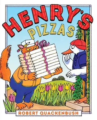 Pizze Henry'ego - Henry's Pizzas