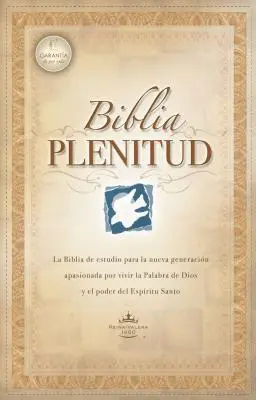 Biblia Plenitud = Biblia Życia Pełnego Ducha - Biblia Plenitud = Spirit-Filled Life Bible