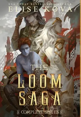 Saga Loom: Kompletna seria - Loom Saga: The Complete Series