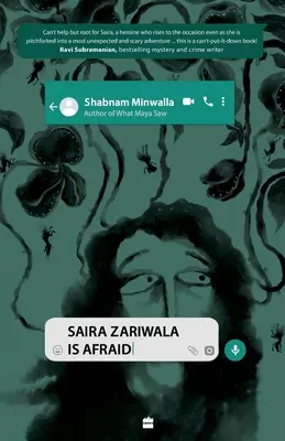 Saira Zariwala się boi - Saira Zariwala Is Afraid