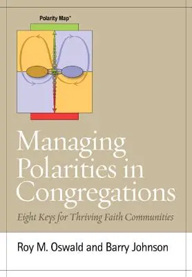 Zarządzanie polaryzacjami w kongregacjach: Osiem kluczy do kwitnących wspólnot wiary - Managing Polarities in Congregations: Eight Keys for Thriving Faith Communities