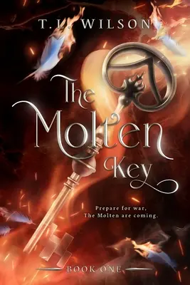 Stopiony klucz - The Molten Key
