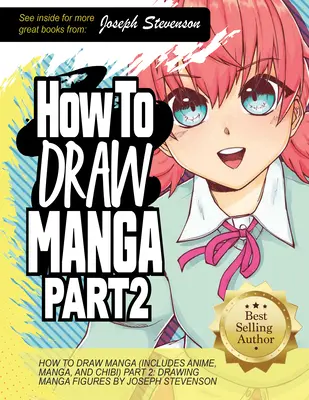Jak rysować mangę, część 2: Rysowanie postaci z mangi - How to Draw Manga Part 2: Drawing Manga Figures